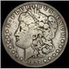 Image 1 : 1892-S Silver Morgan Dollar NICELY CIRCULATED