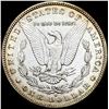 Image 2 : 1889-S Morgan Silver Dollar CLOSELY UNCIRCULATED