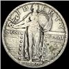 Image 1 : 1920 Standing Liberty Quarter NEARLY UNCIRCULATED