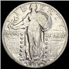 Image 1 : 1926-S Standing Liberty Quarter LIGHTLY CIRCULATED