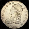 Image 1 : 1834 Capped Bust Half Dollar CLOSELY UNCIRCULATED