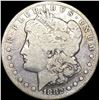 Image 1 : 1882-CC Silver Morgan Dollar CLOSELY UNCIRCULATED
