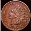 Image 1 : 1864 Indian Head Cent CLOSELY UNCIRCULATED