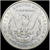 Image 2 : 1892-CC Silver Morgan Dollar CLOSELY UNCIRCULATED