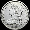 Image 1 : 1833 Capped Bust Quarter CLOSELY UNCIRCULATED