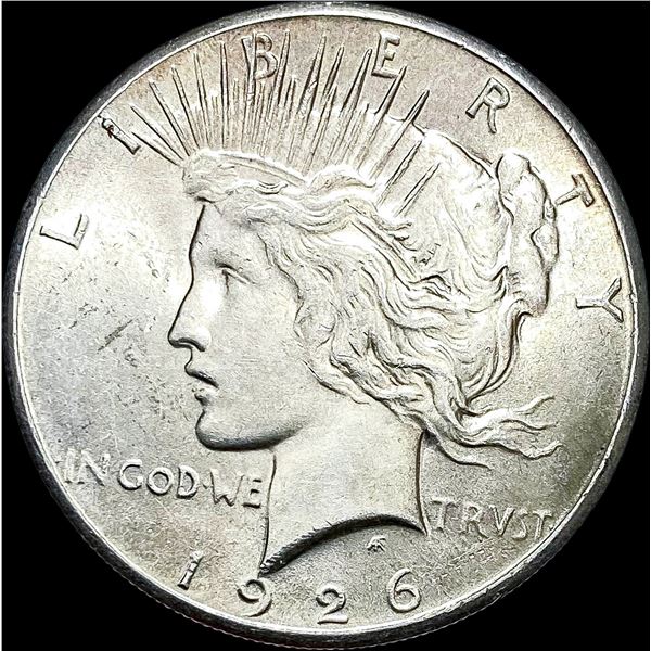 1926 Peace Silver Dollar UNCIRCULATED