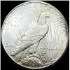 Image 2 : 1926 Peace Silver Dollar UNCIRCULATED