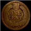 Image 2 : 1878 Indian Head Cent NICELY CIRCULATED