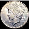 Image 1 : 1934-D Silver Peace Dollar UNCIRCULATED