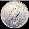 Image 2 : 1934-D Silver Peace Dollar UNCIRCULATED