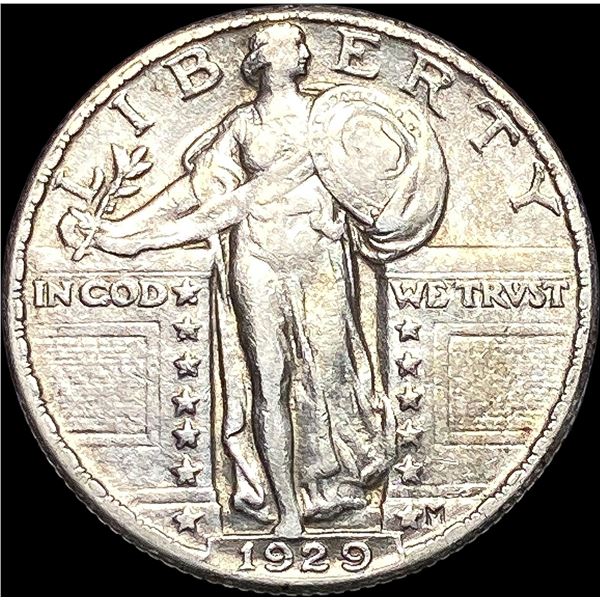 1929 Standing Liberty Quarter CLOSELY UNCIRCULATED