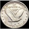 Image 2 : 1929 Standing Liberty Quarter CLOSELY UNCIRCULATED