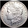 Image 1 : 1887-O Morgan Silver Dollar CLOSELY UNCIRCULATED