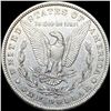 Image 2 : 1886-O Silver Morgan Dollar CLOSELY UNCIRCULATED