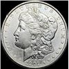 Image 1 : 1901 Morgan Silver Dollar CLOSELY UNCIRCULATED