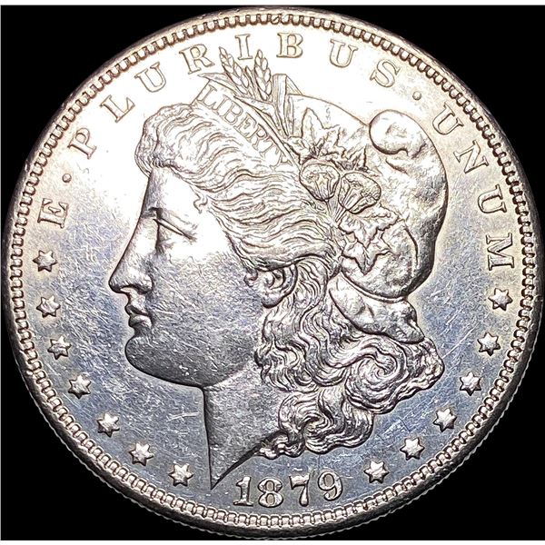 1879-S Morgan Silver Dollar UNCIRCULATED