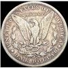 Image 2 : 1892-CC Morgan Silver Dollar NICELY CIRCULATED