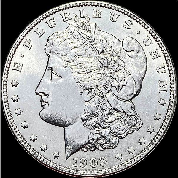 1903 Morgan Silver Dollar UNCIRCULATED