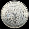 Image 2 : 1887 Morgan Silver Dollar CLOSELY UNCIRCULATED