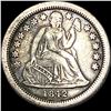 Image 1 : 1842-O Seated Liberty Dime NEARLY UNCIRCULATED