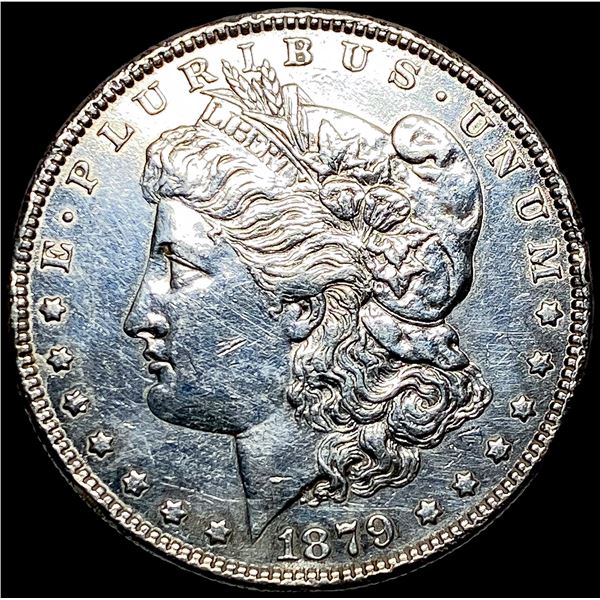 1879-S Silver Morgan Dollar HIGH GRADE