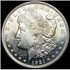 Image 1 : 1921 Silver Morgan Dollar CLOSELY UNCIRCULATED