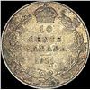 Image 2 : 1911 Canada Silver 10 Cents CLOSELY  UNCIRCULATED