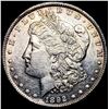 Image 1 : 1892 Silver Morgan Dollar SUPERB GEM BU