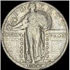 Image 1 : 1926-S Standing Liberty Quarter NEARLY  UNCIRCULATED