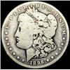 Image 1 : 1896-O Silver Morgan Dollar UNCIRCULATED