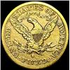 Image 2 : 1882-S Gold $5 Half Eagle UNCIRCULATED