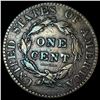 Image 2 : 1822 Coronet Head Large Cent LIGHTLY  CIRCULATED