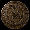 Image 2 : 1878 Indian Head Cent LIGHTLY CIRCULATED