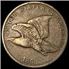 Image 1 : 1858 Flying Eagle Cent LIGHTLY CIRCULATED
