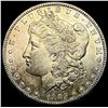 Image 1 : 1885-S Silver Morgan Dollar CLOSELY UNCIRCULATED