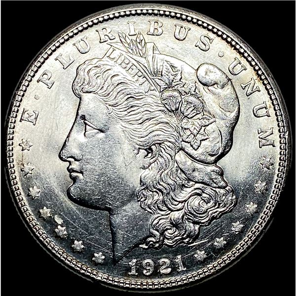 1921 Silver Morgan Dollar UNCIRCULATED