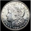 Image 1 : 1921 Silver Morgan Dollar UNCIRCULATED