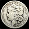 Image 1 : 1878-S Silver Morgan Dollar NICELY CIRCULATED