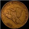 Image 1 : 1858 Flying Eagle Cent NEARLY UNCIRCULATED
