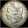 Image 1 : 1878 Silver Morgan Dollar LIGHTLY CIRCULATED