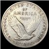 Image 2 : 1917-D Type 1 Standing Liberty Quarter NEARLY  UNCIRCULATED