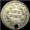 Image 2 : 1857 Seated Liberty Dime HIGH GRADE