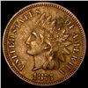 Image 1 : 1875 Indian Head Cent CLOSELY UNCIRCULATED