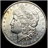 Image 1 : 1878-CC Silver Morgan Dollar CHOICE AU