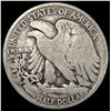 Image 2 : 1919 Walking Liberty Half Dollar LIGHTLY  CIRCULATED