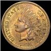Image 1 : 1873 Indian Head Cent UNCIRCULATED