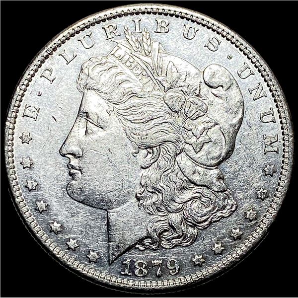 1879-S Silver Morgan Dollar UNCIRCULATED
