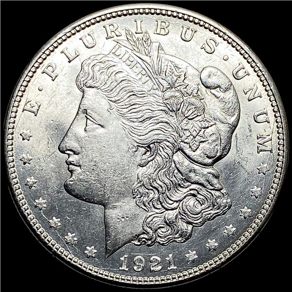 1921 Silver Morgan Dollar UNCIRCULATED