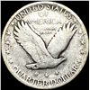 Image 2 : 1921 Standing Liberty Quarter LIGHTLY  CIRCULATED