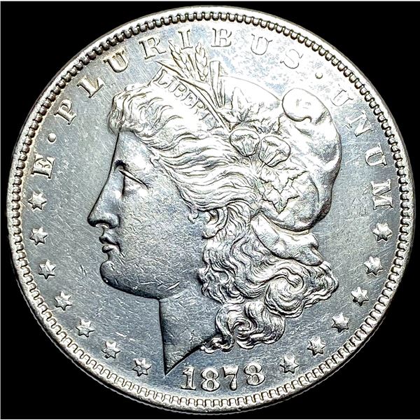1878 Silver Morgan Dollar UNCIRCULATED